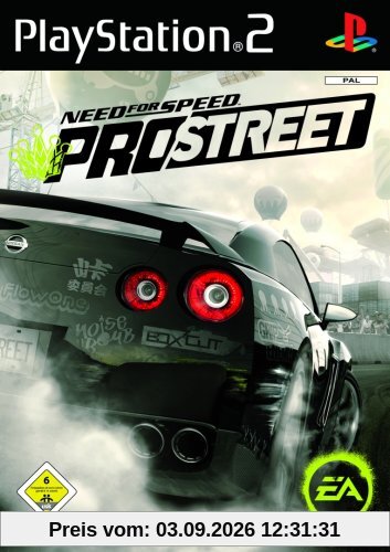 Need for Speed - Pro Street