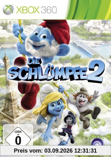 Die Schlümpfe 2