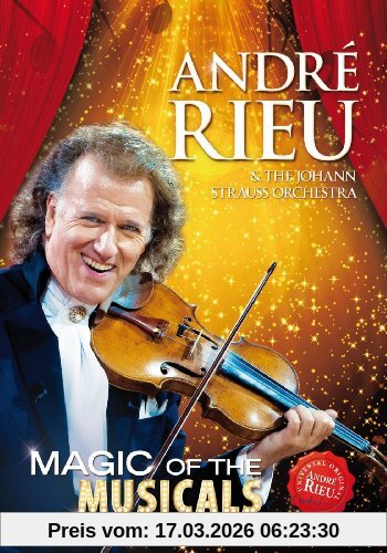 Andre Rieu André Rieu - Magic Of The Musicals
