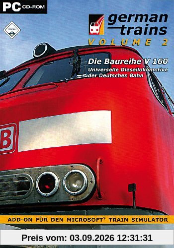 Train Simulator - German Trains Volume 2
