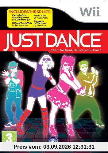 Just Dance [UK Import]