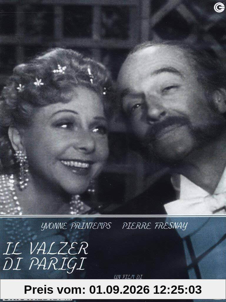 Il valzer di Parigi [IT Import]