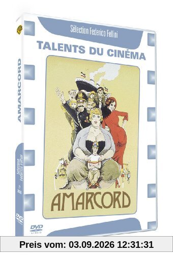 Amarcord [FR Import]