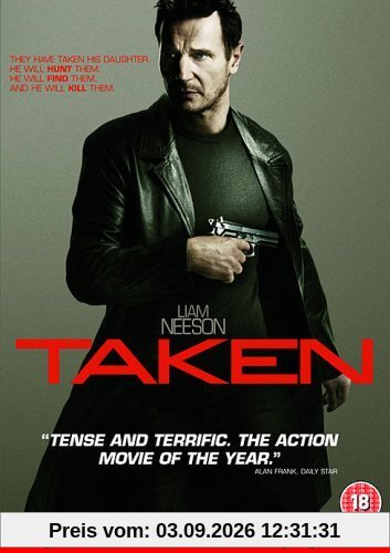 Taken [Import anglais]