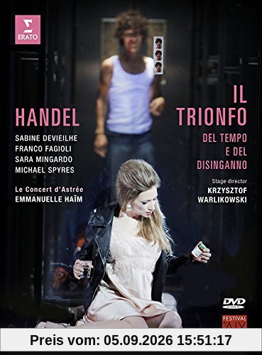 Händel - Il Trionfo del Tempo e del Disinganno