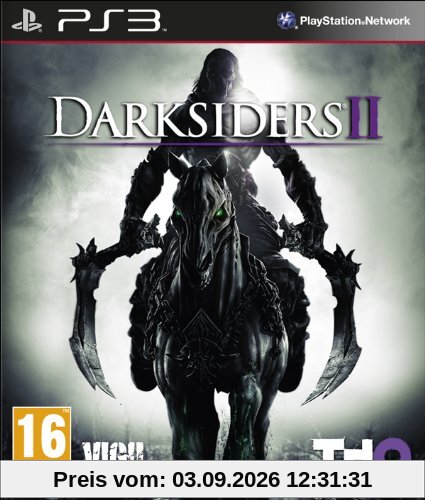 Darksiders 2 PS-3 UK multi