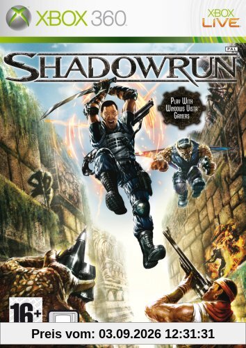 Shadowrun - Xbox360 - FR [Xbox 360]
