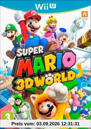 WU.SUPER MARIO 3D WORLD