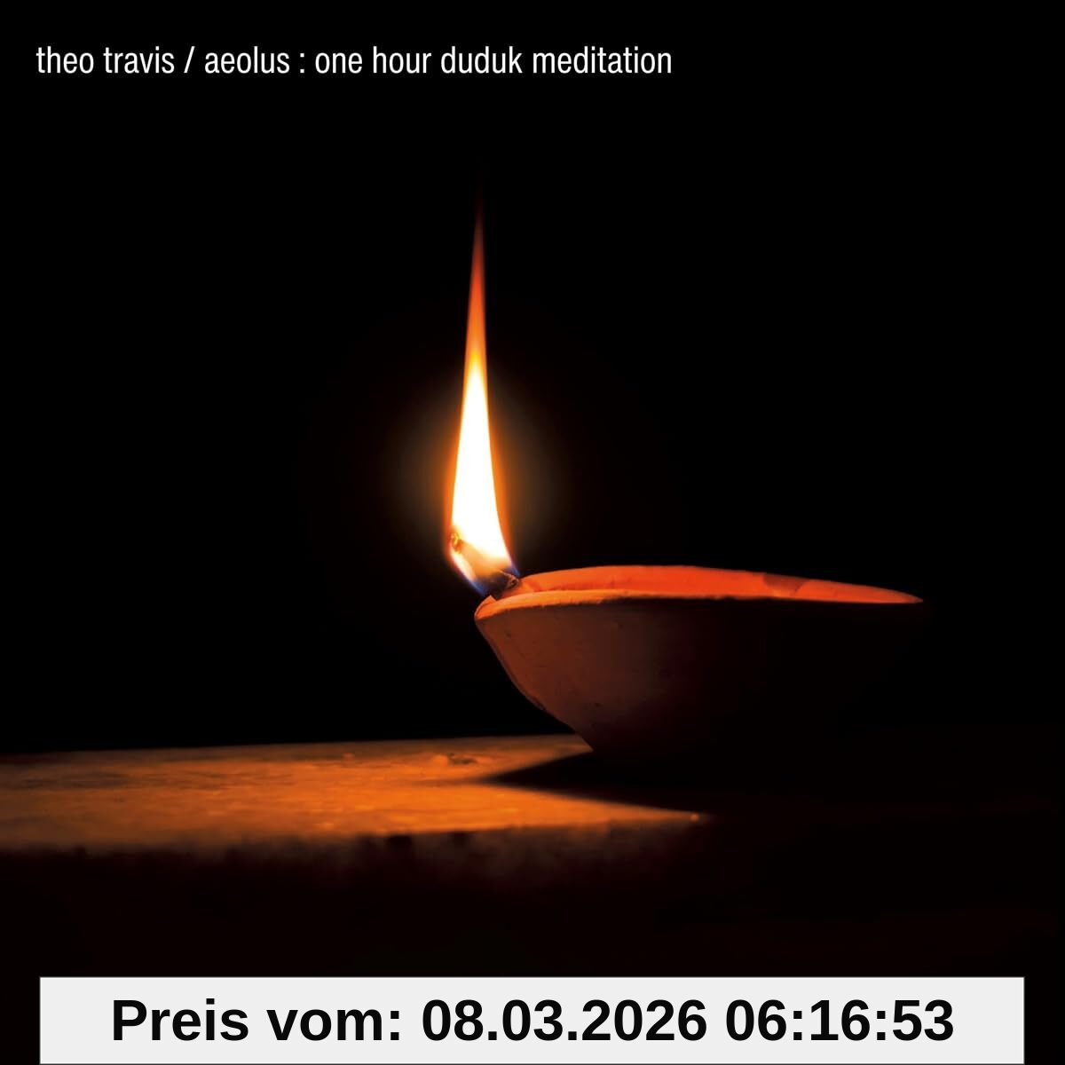 unbekannt Aeolus, One Hour Duduk Meditation - Production & Soundscapes, Steven Wilson