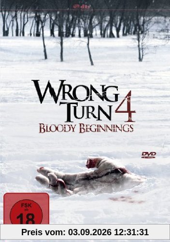 Wrong Turn 4: Bloody Beginnings