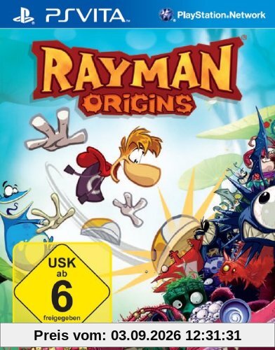 Rayman Origins