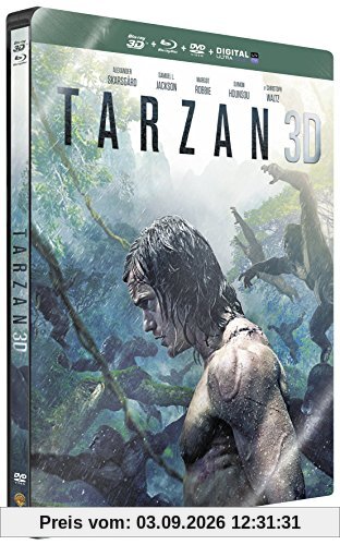 Tarzan [Blu-ray]