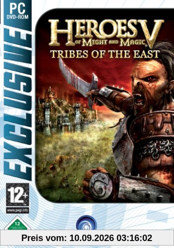 Heroes of Might and Magic V - Tribes of the East (Add-On)