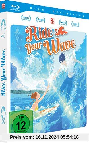 Ride Your Wave - [Blu-ray] Limited Edition