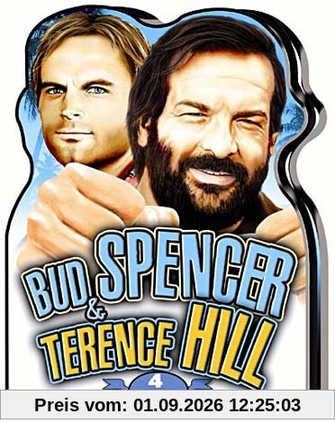 Coffret Bud Spencer & Terence Hill