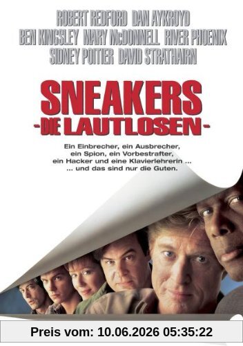 Sneakers - Die Lautlosen