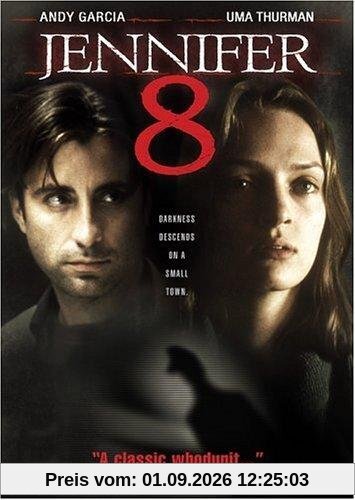 Jennifer 8 [Import belge]