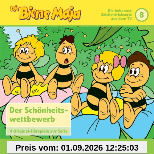 Die Biene Maja,Folge 8