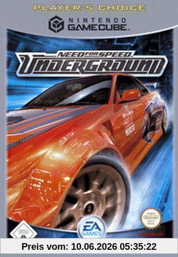 Need for Speed - Underground (Player's Choice)