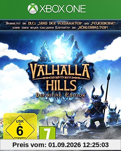 Valhalla Hills - Definitive Edition