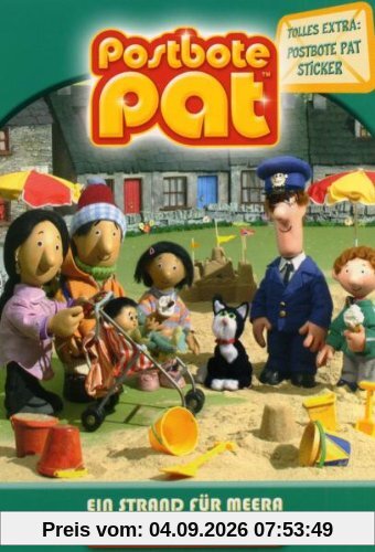 Postbote Pat 4 - Ein Strand für Meera