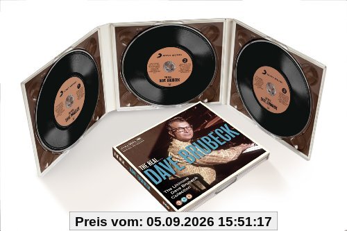 The Real Dave Brubeck