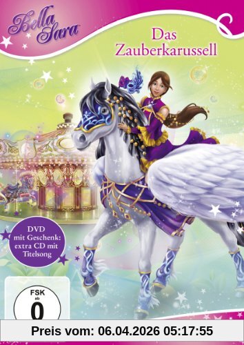 Bella Sara - Das Zauberkarussell (+ Audio-CD)