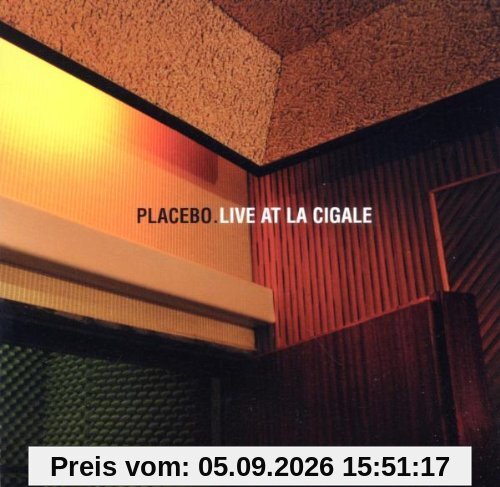 Live at la Cigale