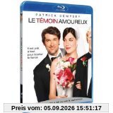 Le témoin amoureux [Blu-ray] [FR Import]