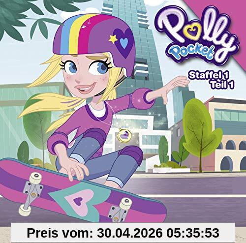 Polly Pocket-das Hörspiel Teil 1 (CD)