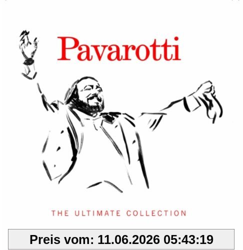 Luiciano Pavarotti Ultimate Collection