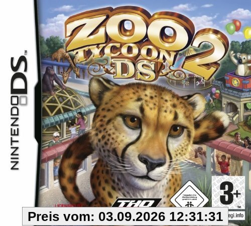 Zoo Tycoon 2