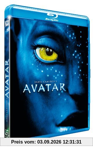 Avatar [Blu-ray] [FR Import]