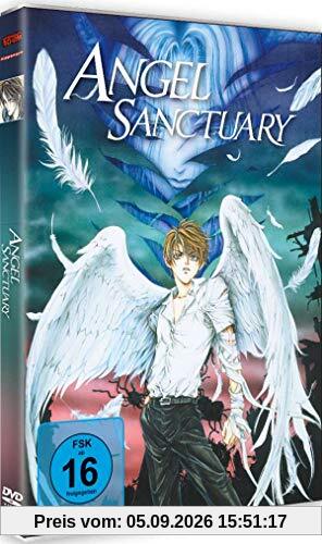 Angel Sanctuary - Gesamtausgabe