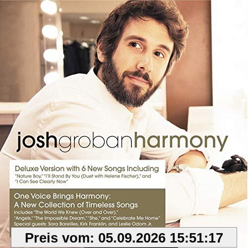 Harmony (Deluxe) (Mit Helene Fischer Duett)