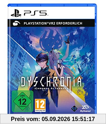 Dyschronia Chronos Alternate (PS VR2)