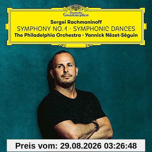 Yannick Nezet-Seguin Rachmaninoff, Sinfonie 1 & Symphonic Dances