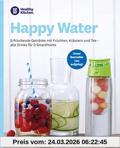 Happy Water Kochbuch von Weight Watchers 2020