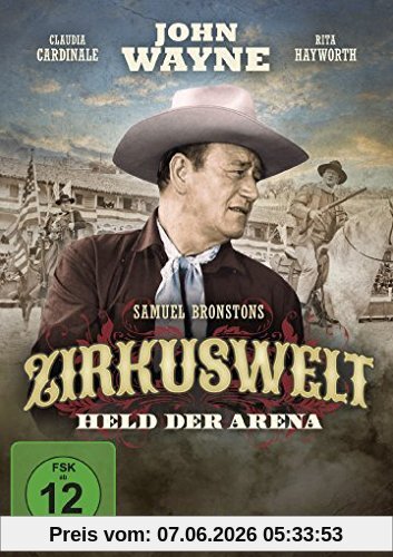 Zirkuswelt - Held der Arena