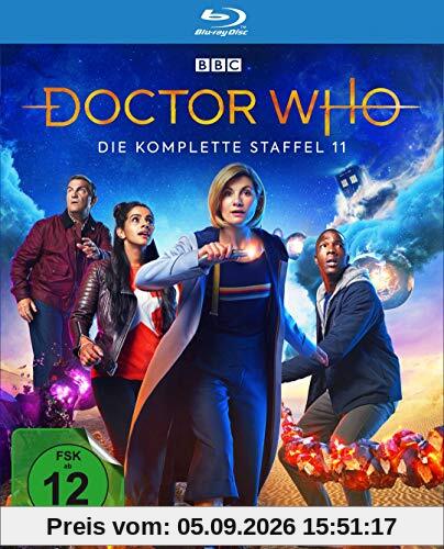Doctor Who - Staffel 11 [Blu-ray]
