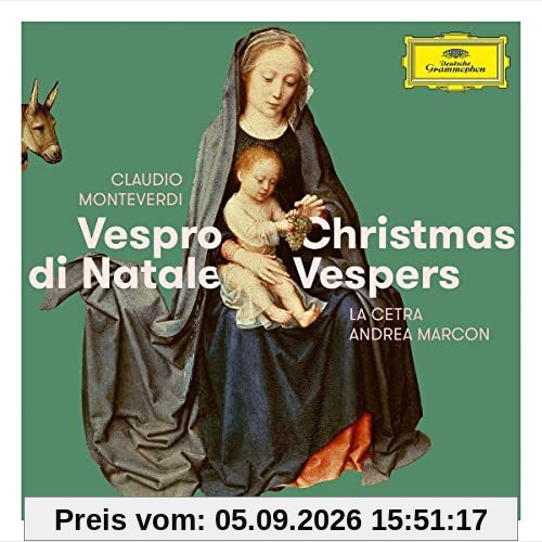 Monteverdi: Vespro di Natale / Weihnachtsvesper