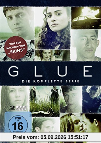 Glue - Staffel 1 [3 DVDs]