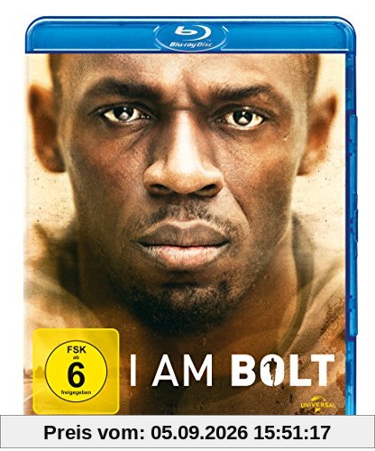 I Am Bolt [Blu-ray]