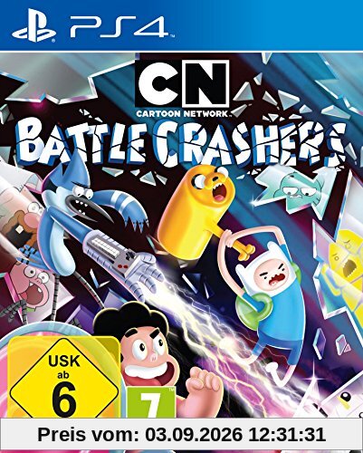 Cartoon Network - Battle Crashers