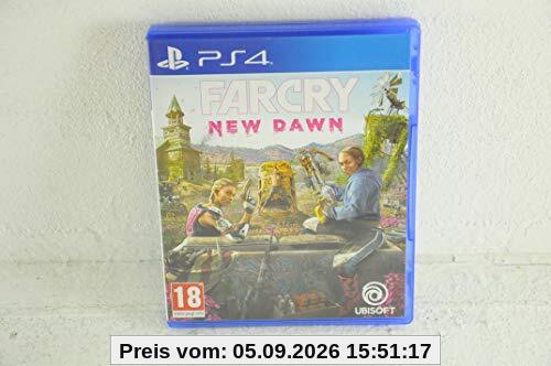 Games - Far Cry - New dawn (1 GAMES)
