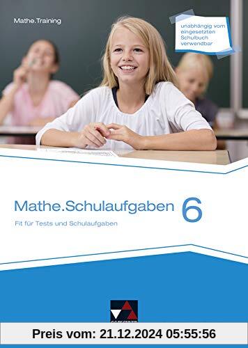 mathe.delta – Bayern / Mathematik für das Gymnasium: mathe.delta – Bayern / mathe.delta BY Schulaufgaben 6: Mathematik f