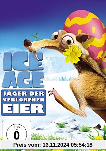 Ice Age - Jäger der verlorenen Eier