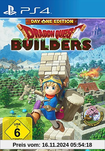 Dragon Quest Builders Day One Edition [PlayStation 4]