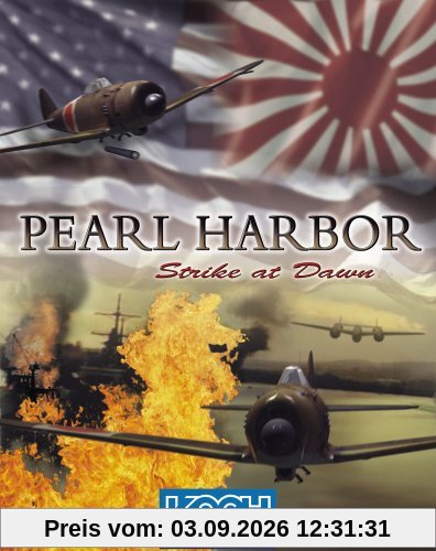 Pearl Harbor: Strike At Dawn