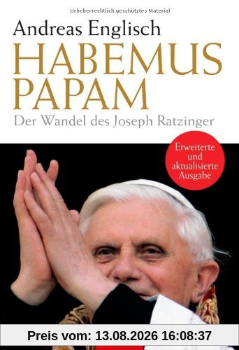 Habemus Papam: Der Wandel des Joseph Ratzinger
